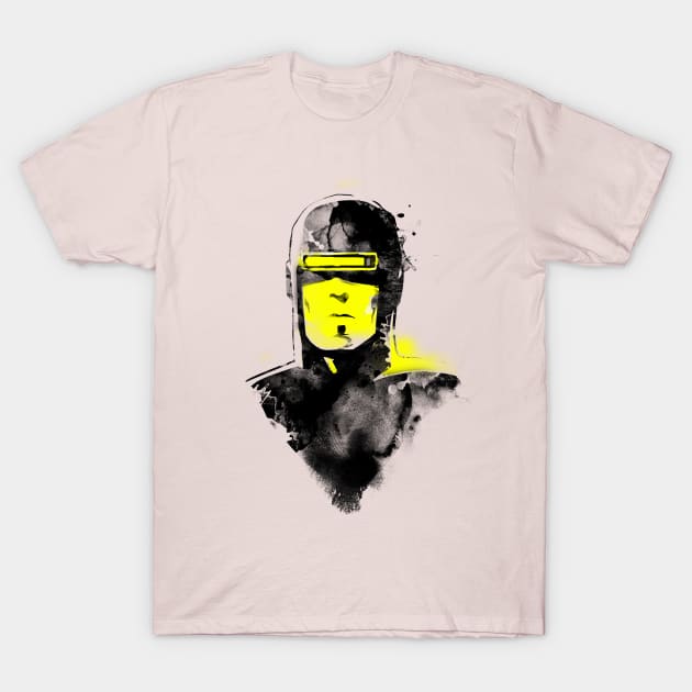 VHS Man T-Shirt by astronaut